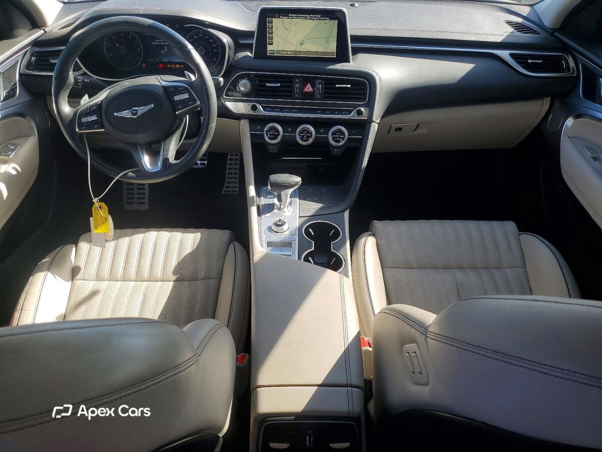 Genesis G70 2020