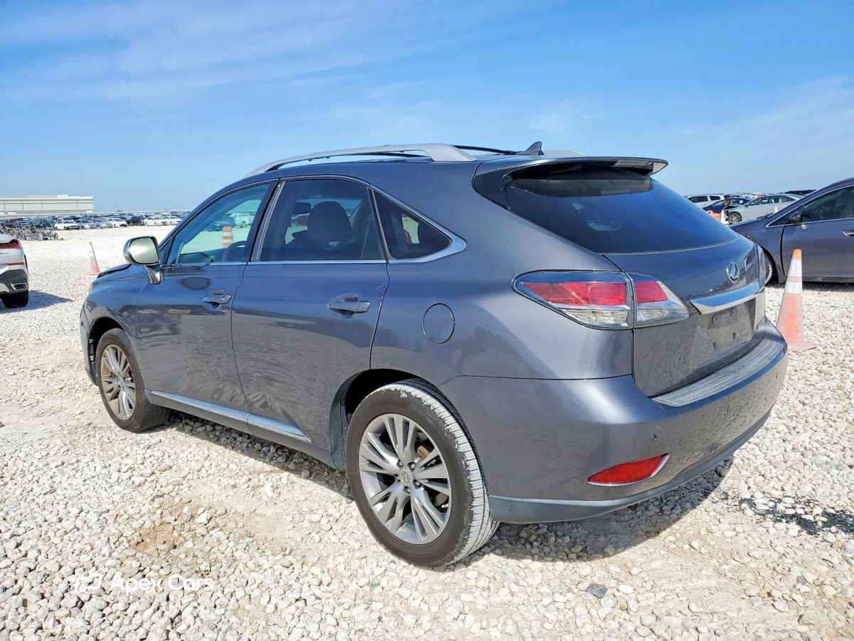 Lexus RX 2013