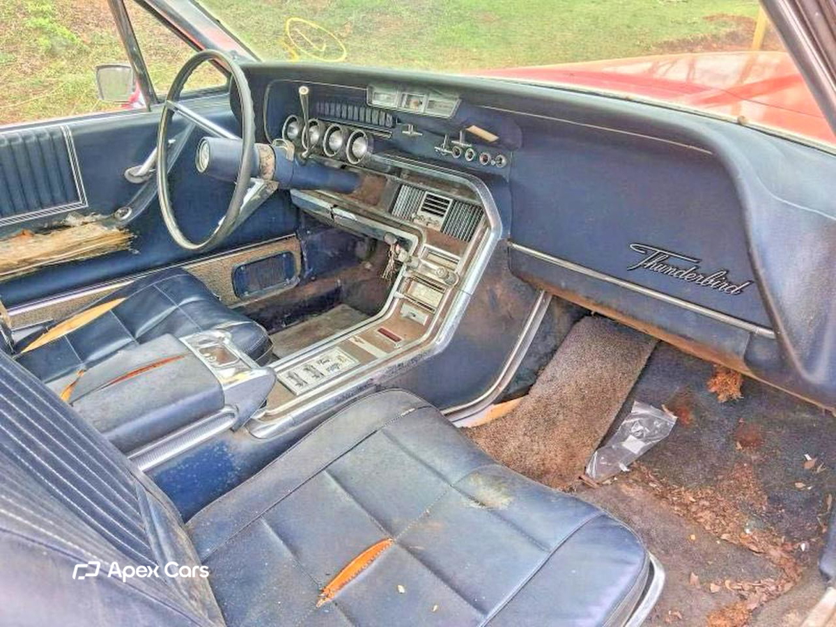 Ford Thunderbird 1966