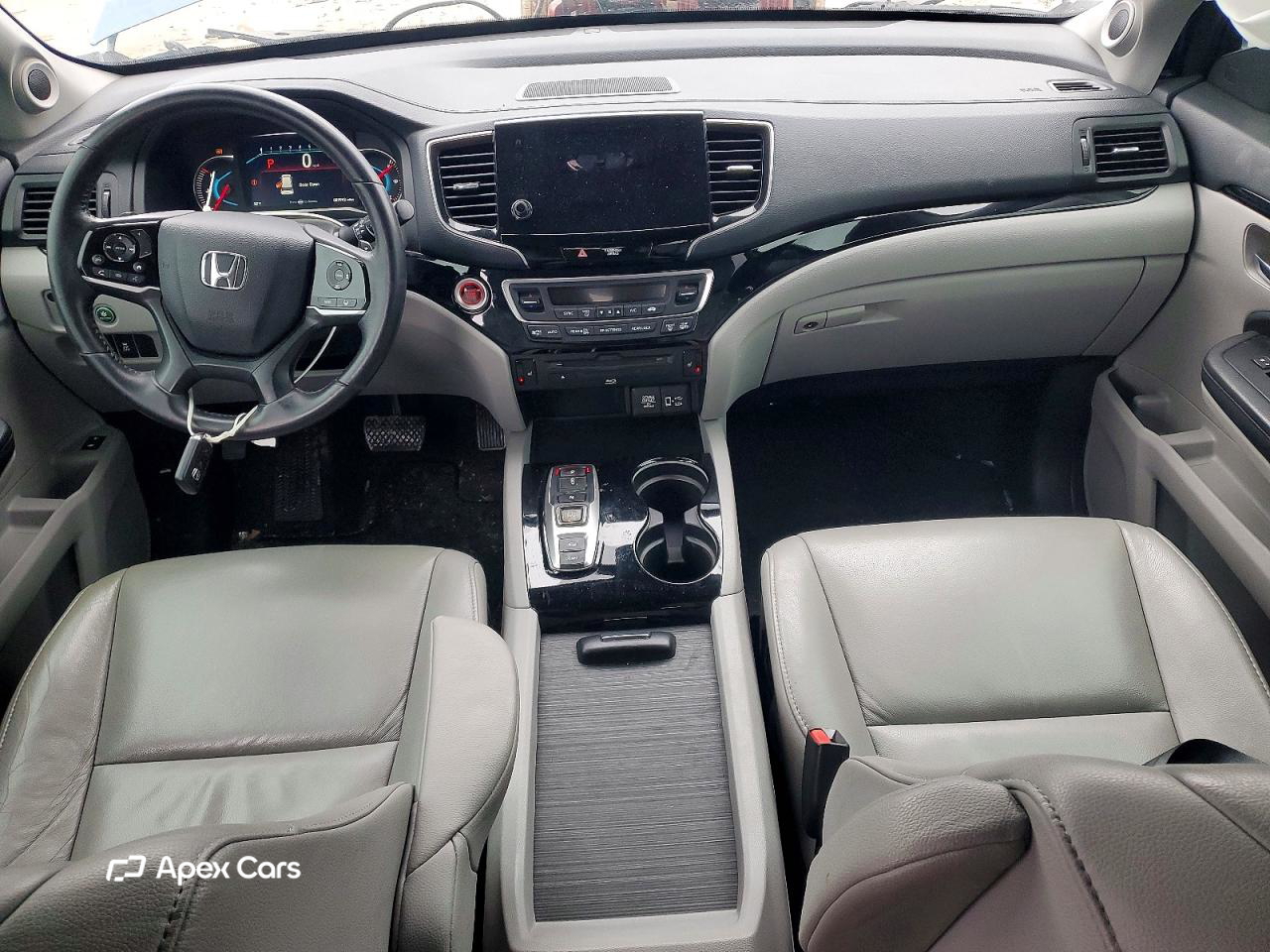 Honda Pilot 2019
