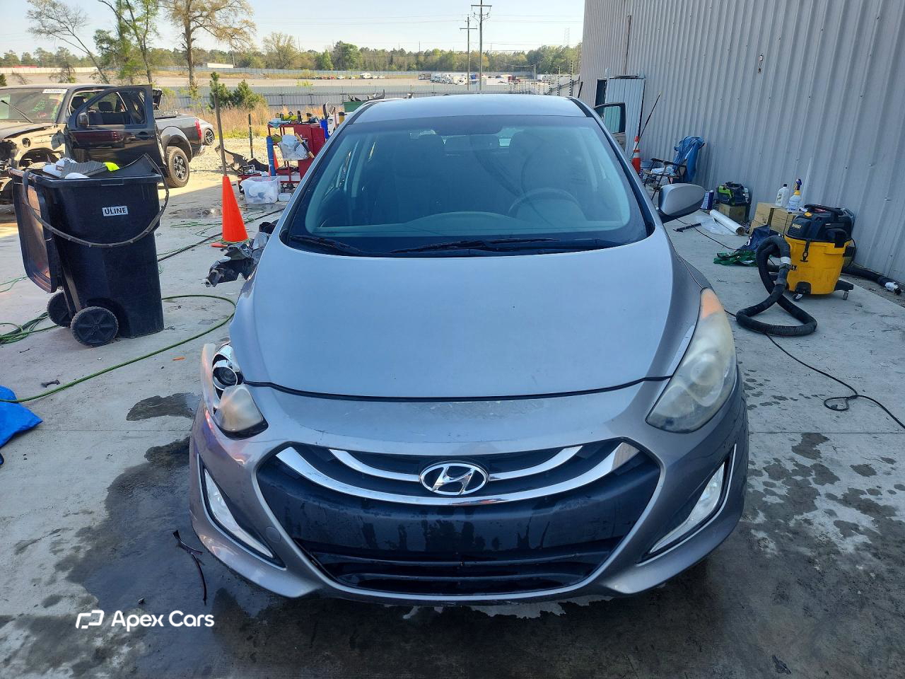 Hyundai Elantra 2013
