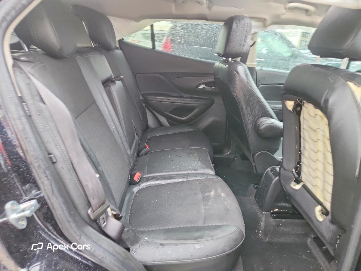 Buick Encore 2021