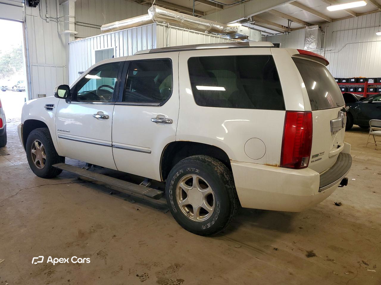 Cadillac Escalade 2011