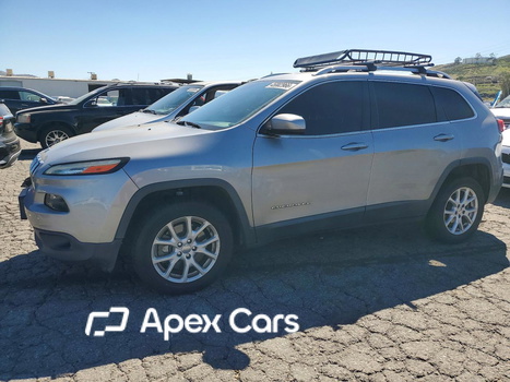 Jeep Cherokee 2016 - Zdjęcie 1 z 5