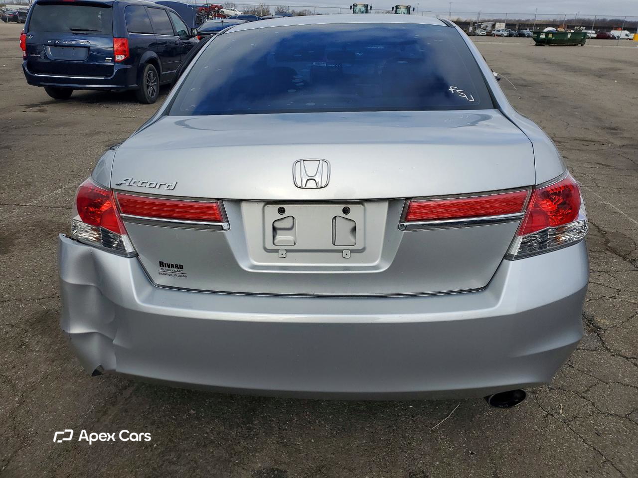 Honda Accord 2012