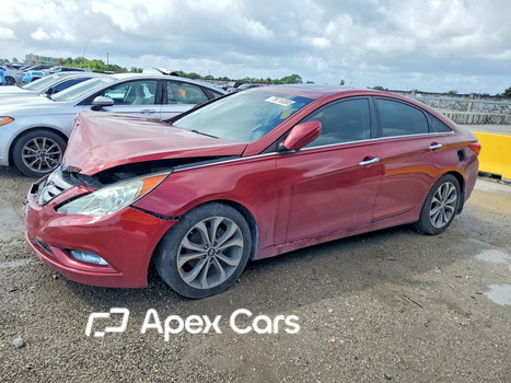 Hyundai Sonata 2013 - Image 1 of 12