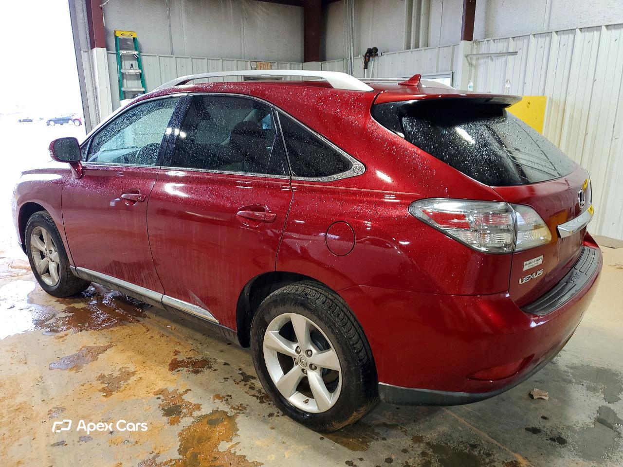 Lexus RX 2010