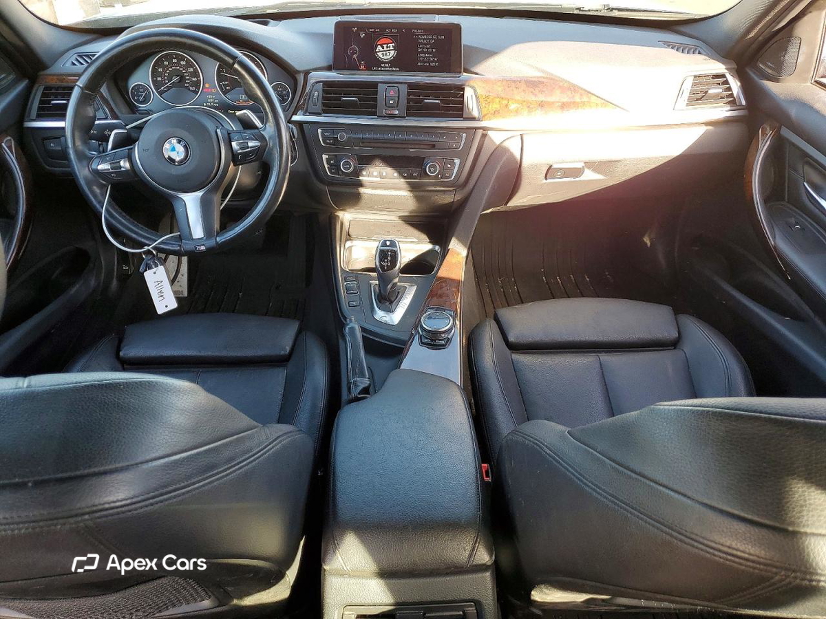 BMW Series 3 2014