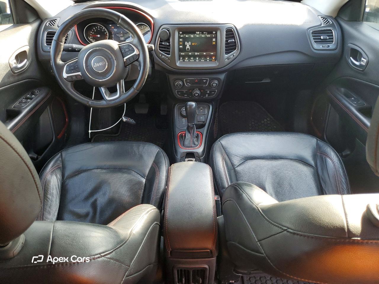 Jeep Compass 2018
