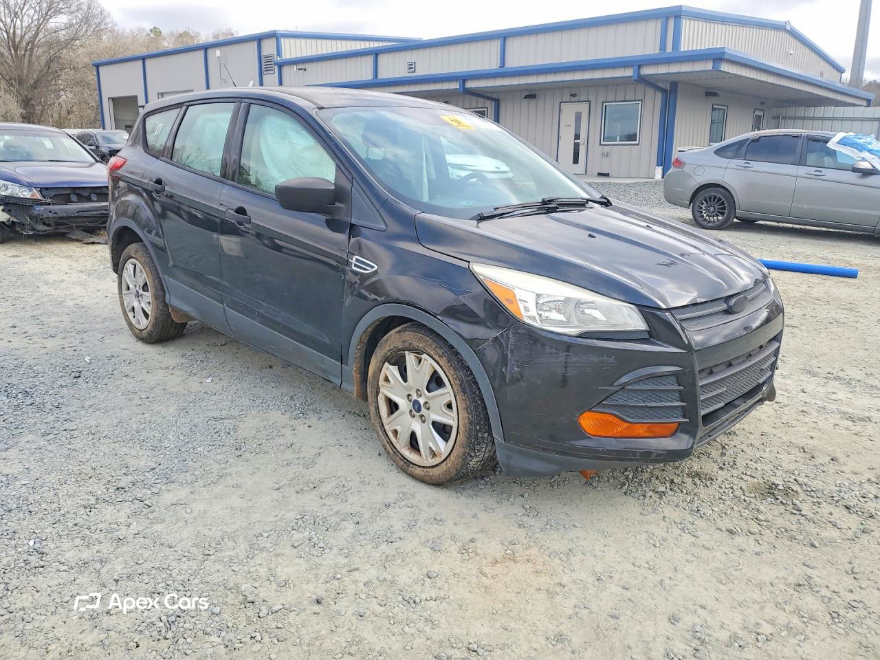 Ford Escape 2015