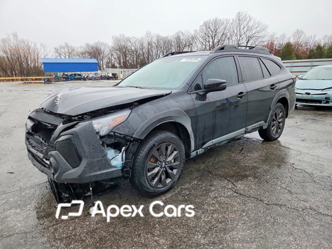 Subaru Outback 2025 - Image 1 of 15