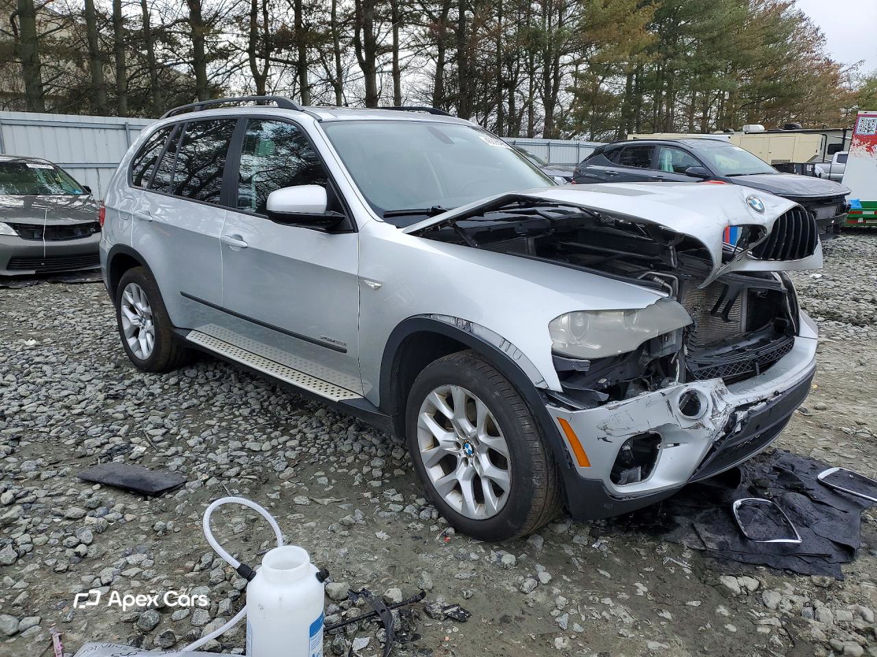 BMW X5 2012