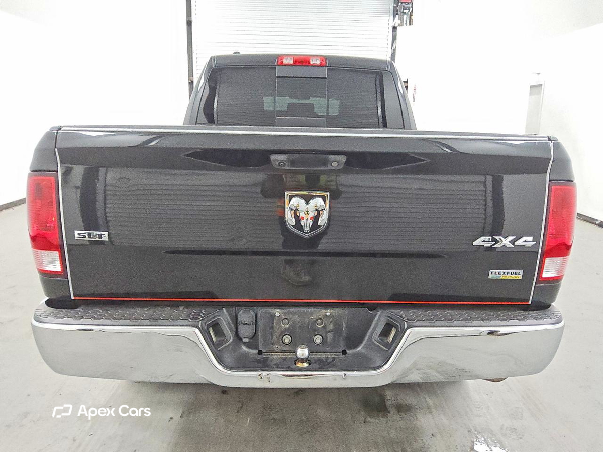 RAM 1500 2017