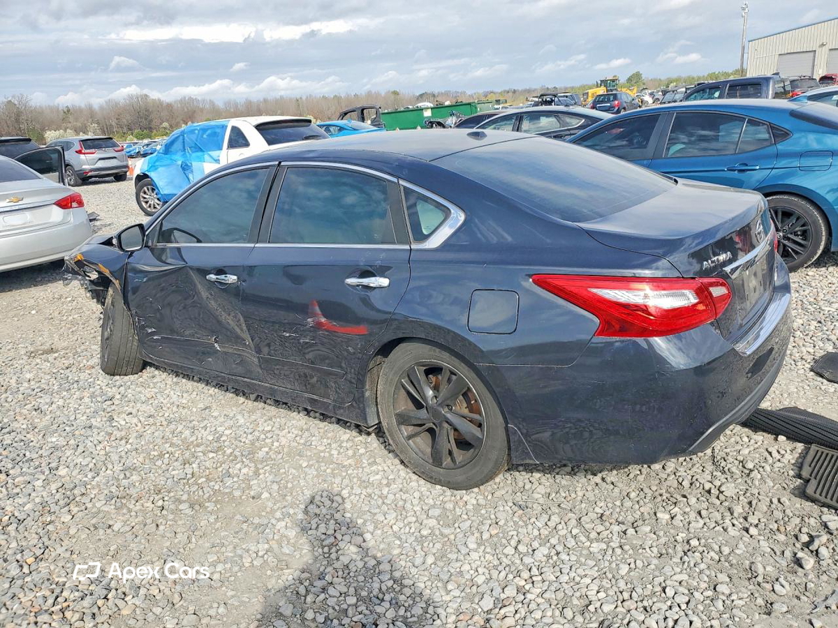 Nissan Altima 2016