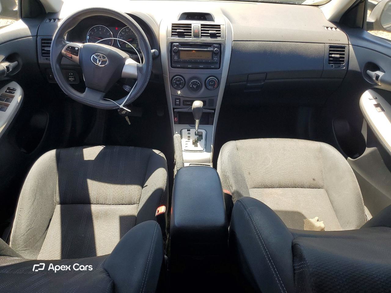 Toyota Corolla 2012