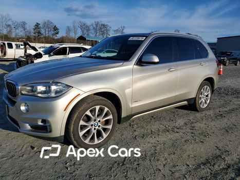 BMW X5 2014 - Image 1 of 13
