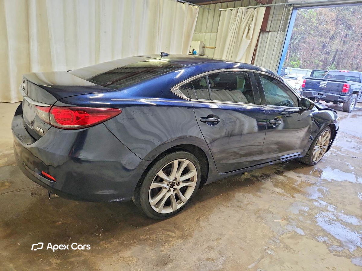 Mazda 6 2016
