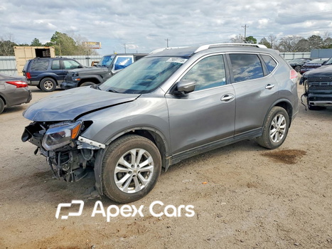 Nissan Rogue 2015 - Zdjęcie 1 z 15
