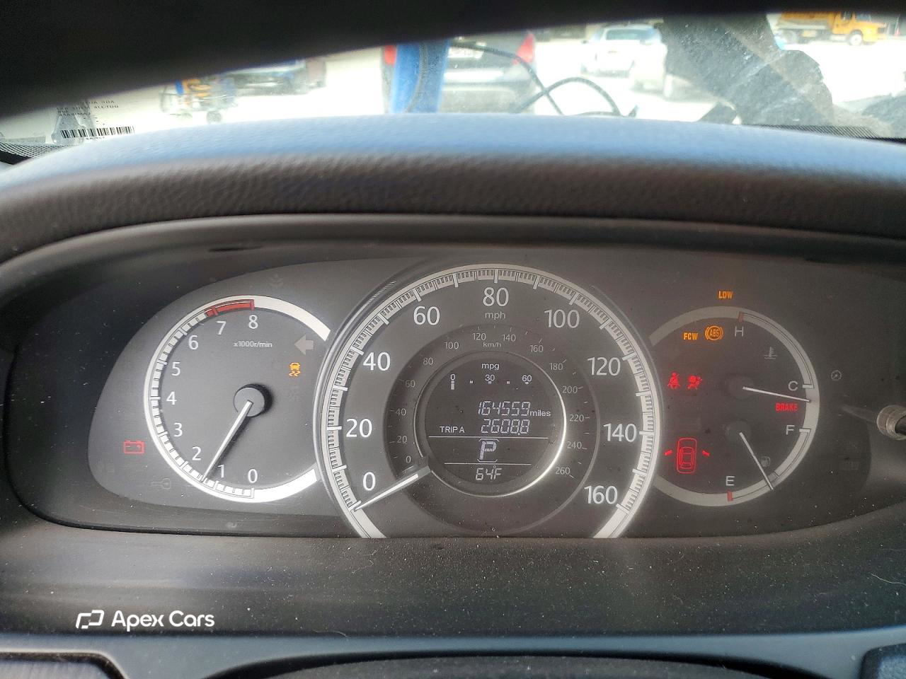 Honda Accord 2014