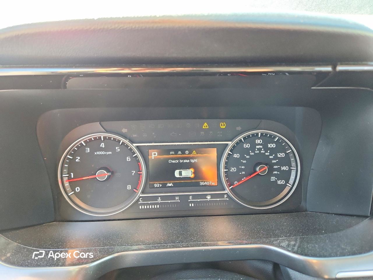 Kia Sorento 2023