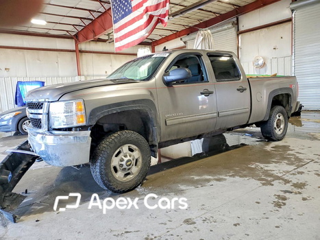 Chevrolet Silverado 2012 - Zdjęcie 1 z 5