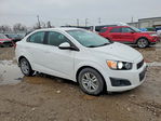 Chevrolet Sonic 2012