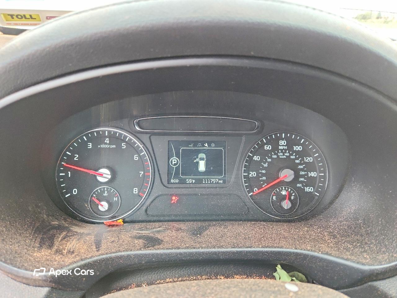 Kia Sorento 2017