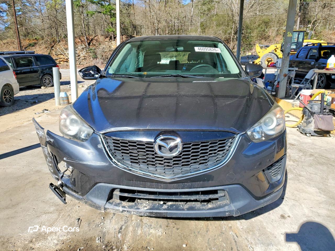 Mazda CX-5 2015