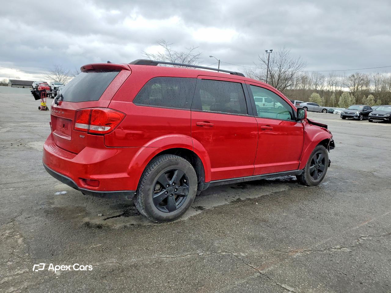 Dodge Journey 2012