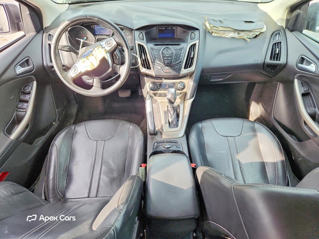 Ford Focus 2012