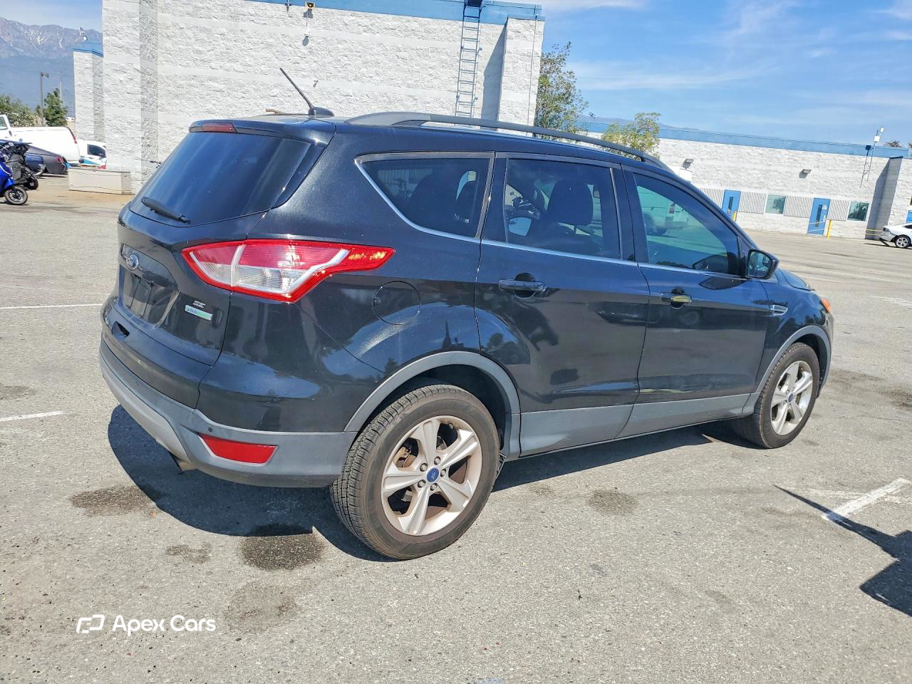 Ford Escape 2014