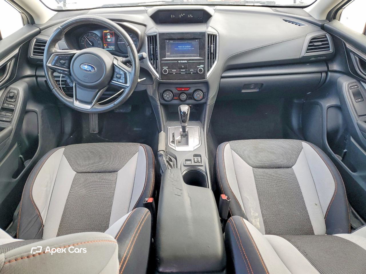 Subaru XV 2018