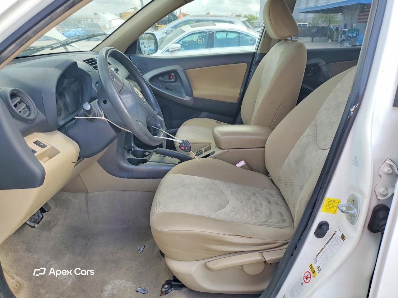 Toyota RAV 4 2011