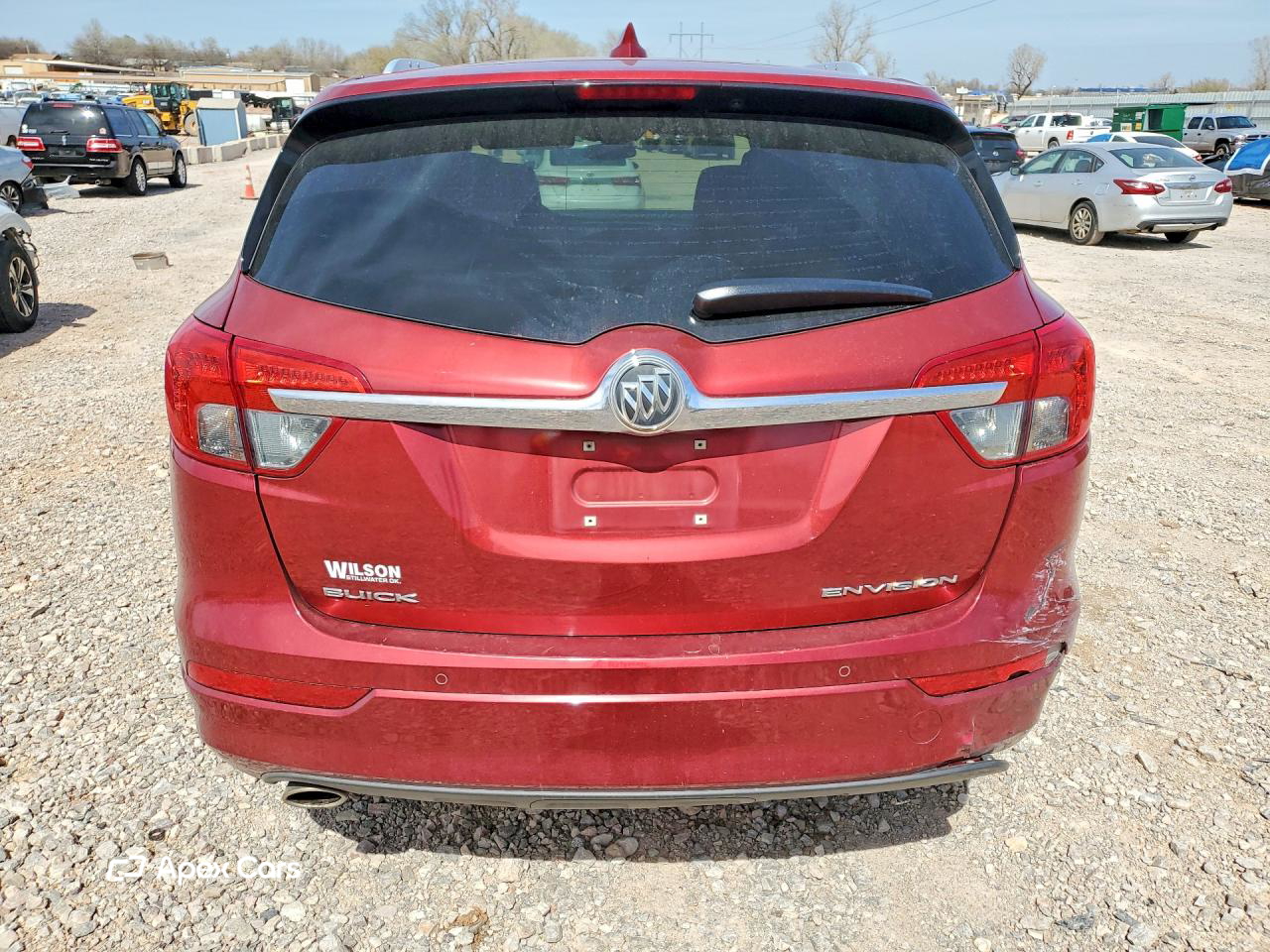 Buick Envision 2018