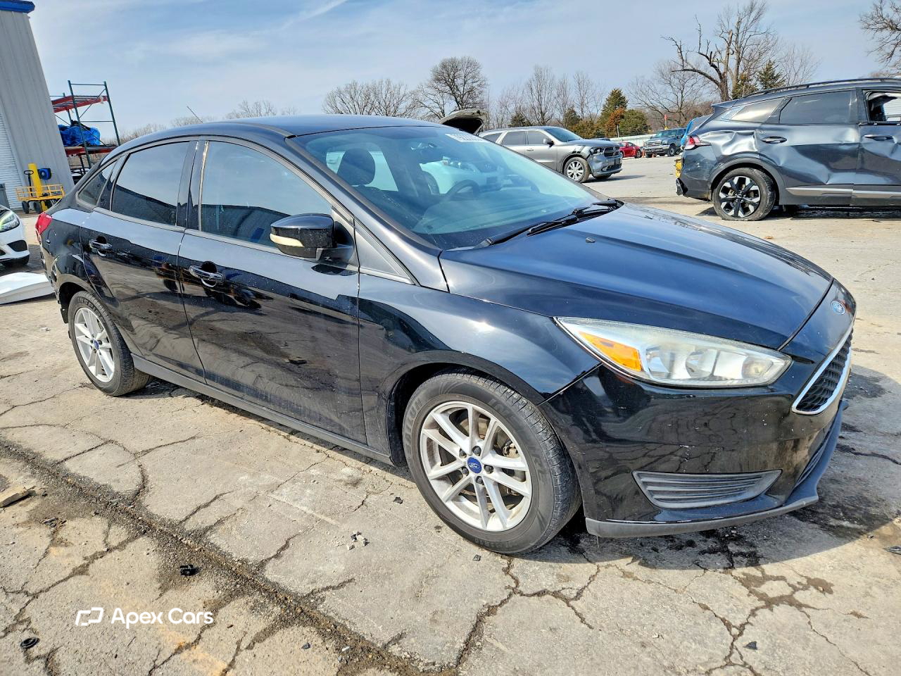 Ford Focus 2017
