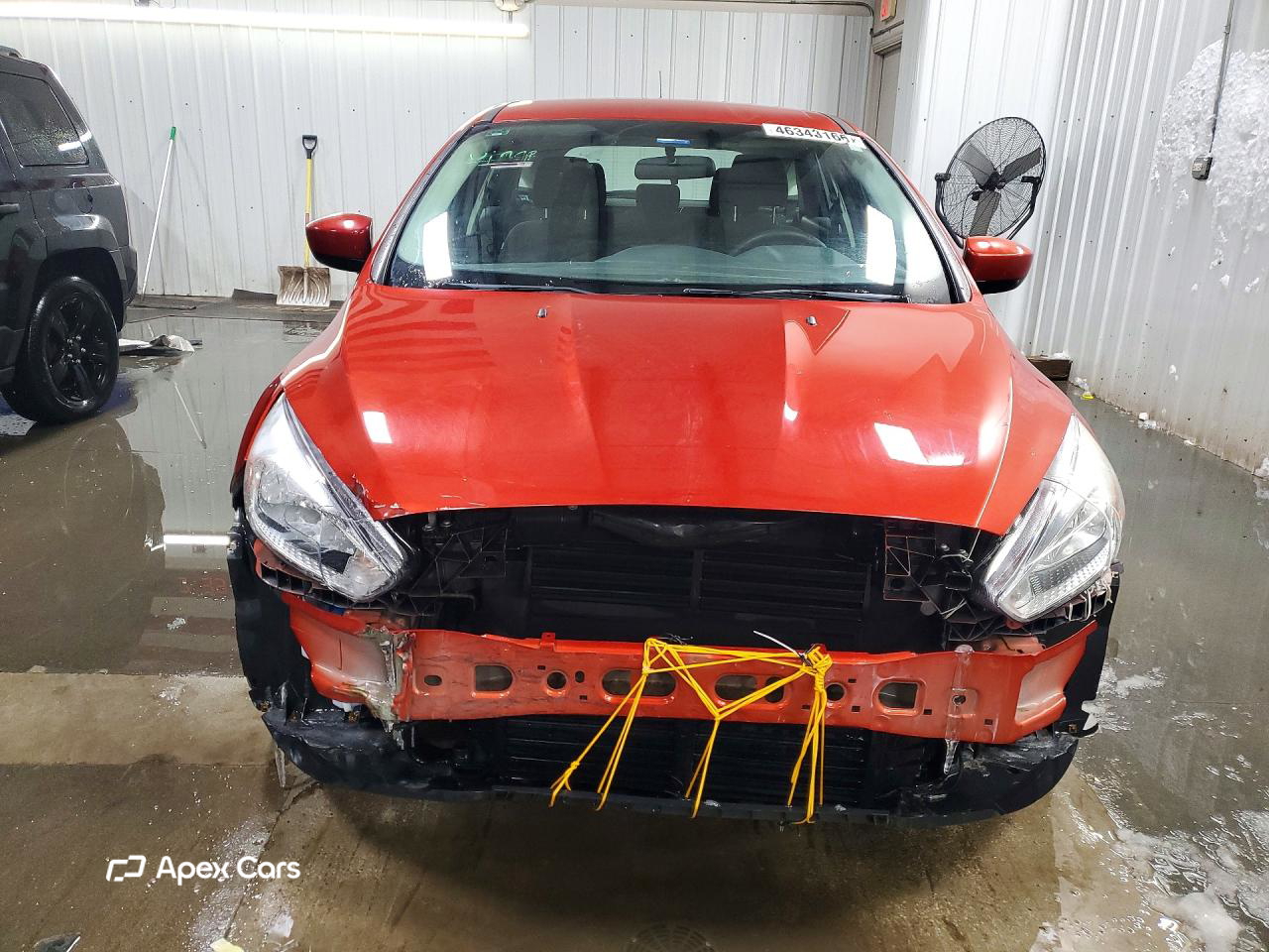 Ford Focus 2018