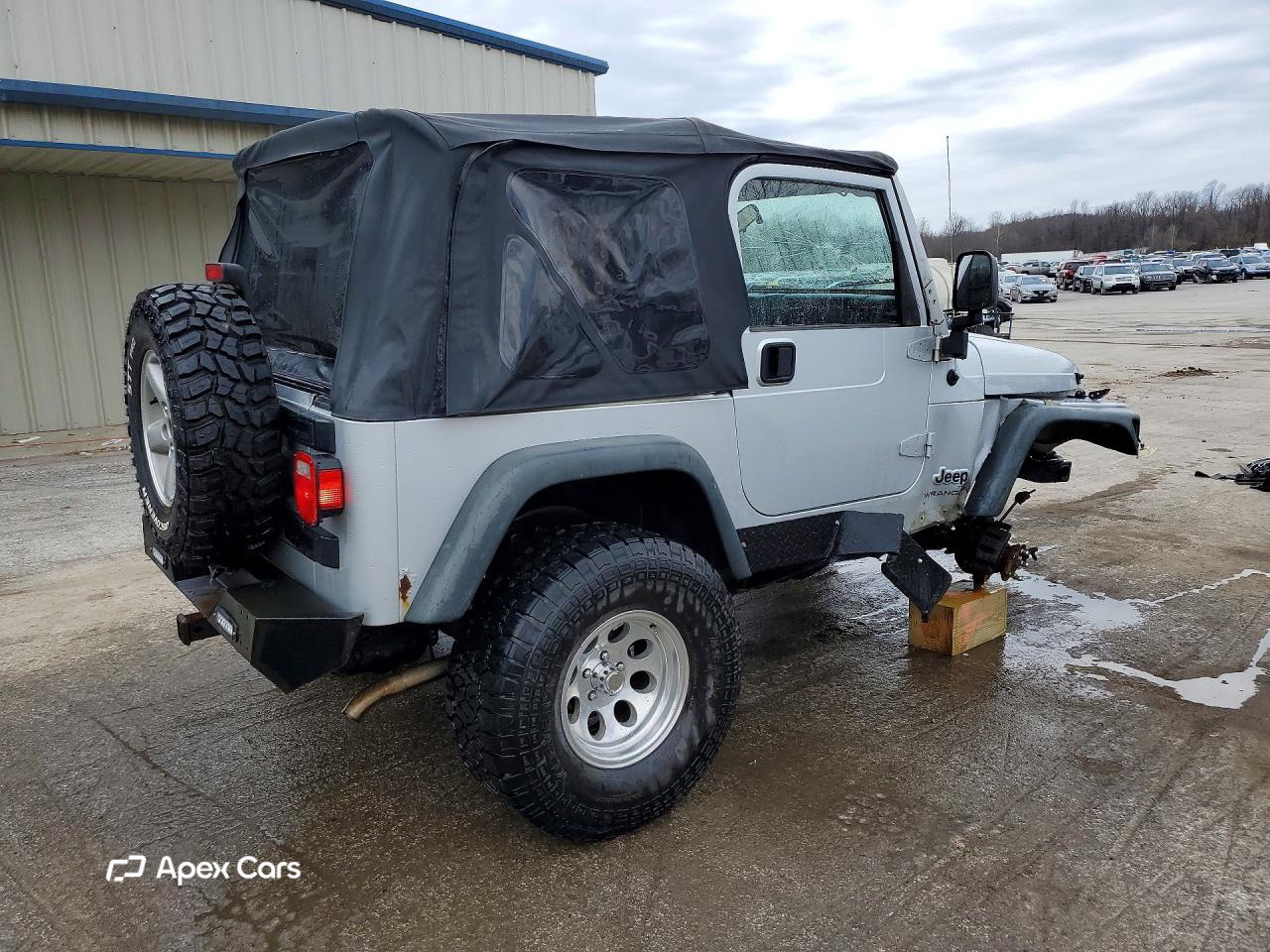 Jeep Wrangler 2006