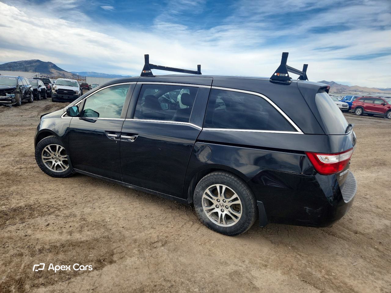 Honda Odyssey 2013