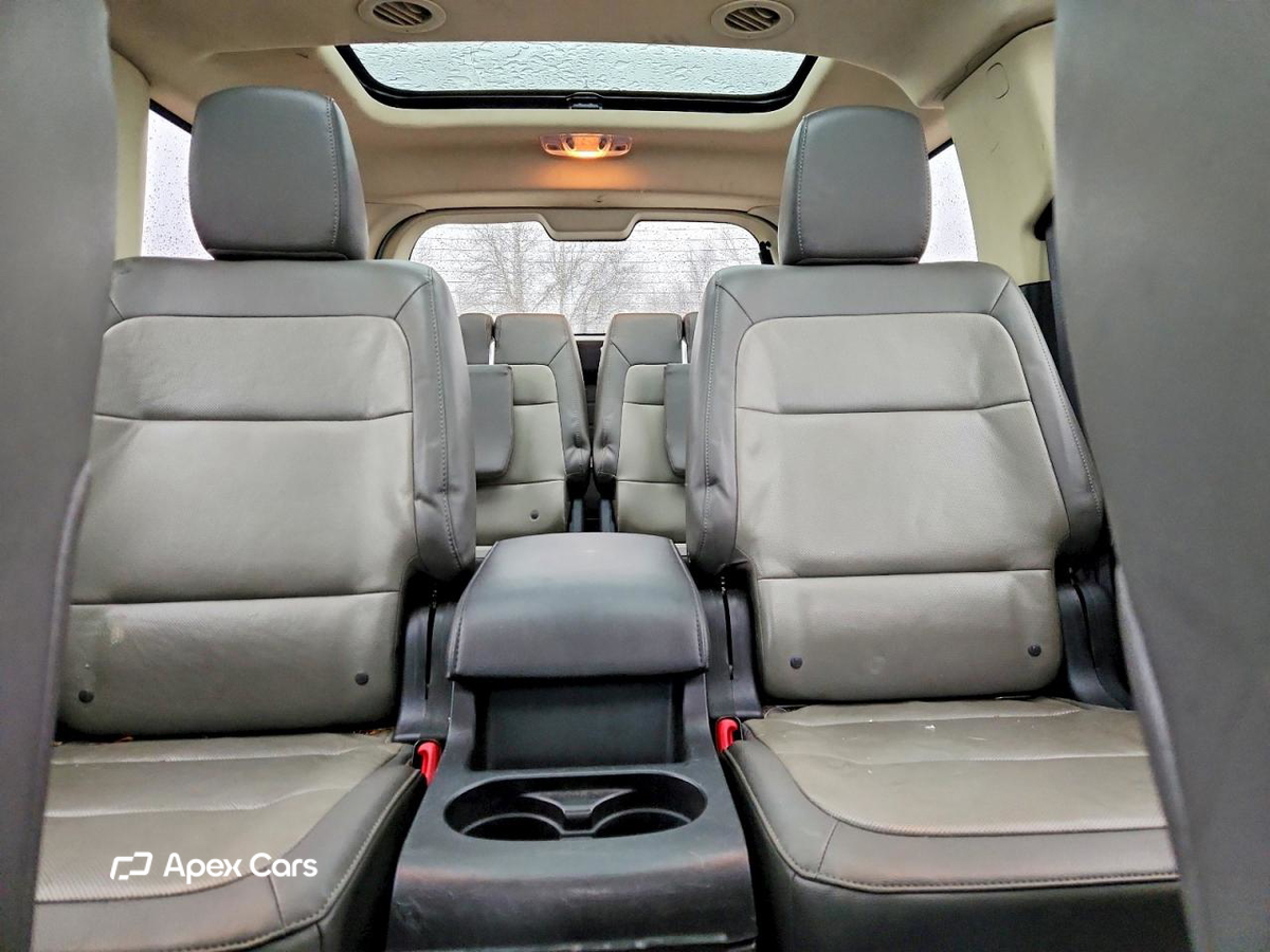 Ford Flex 2016