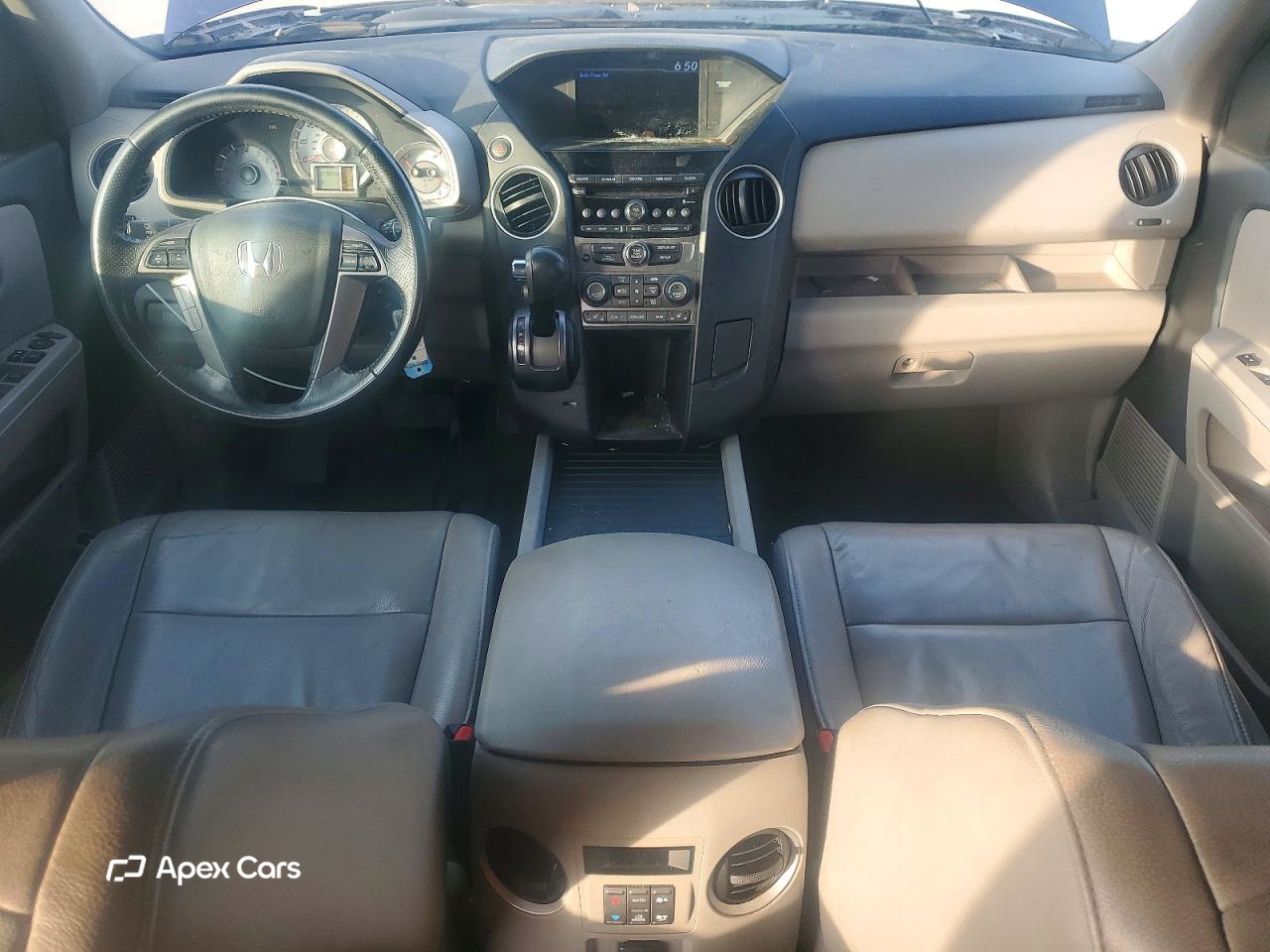 Honda Pilot 2014