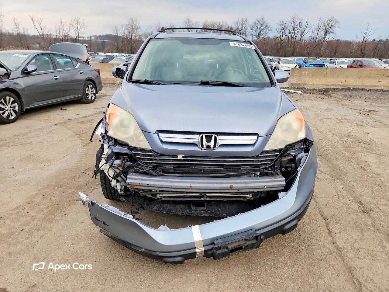 Honda CR-V 2007