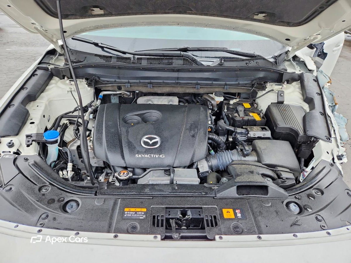 Mazda CX-5 2025