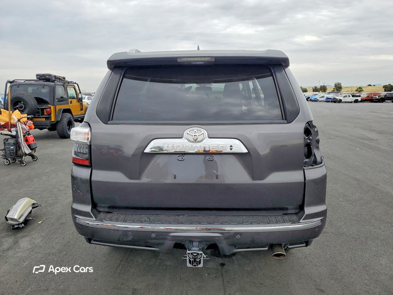 Toyota 4Runner 2016