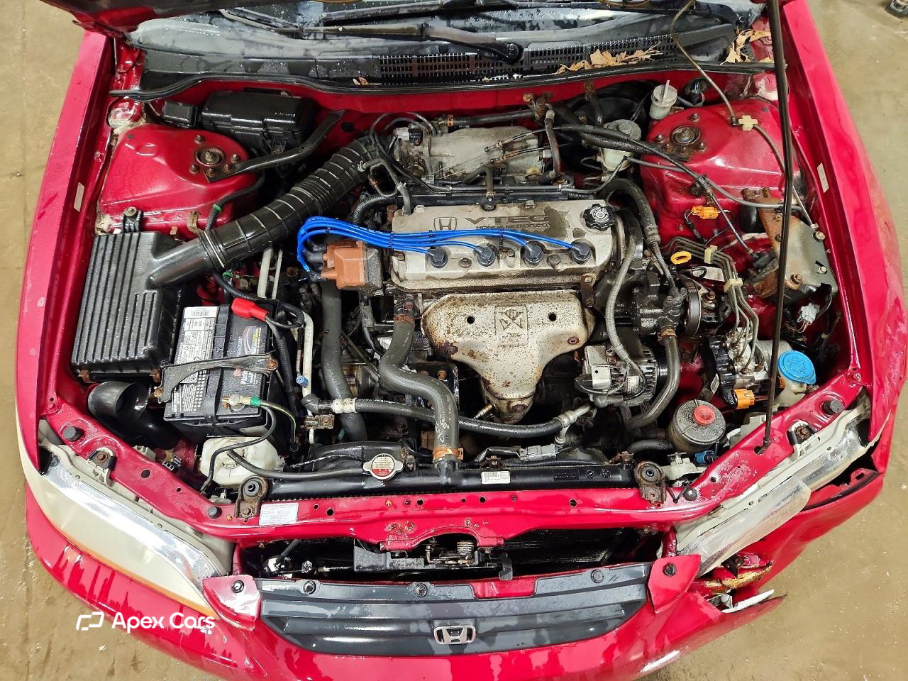 Honda Accord 2000