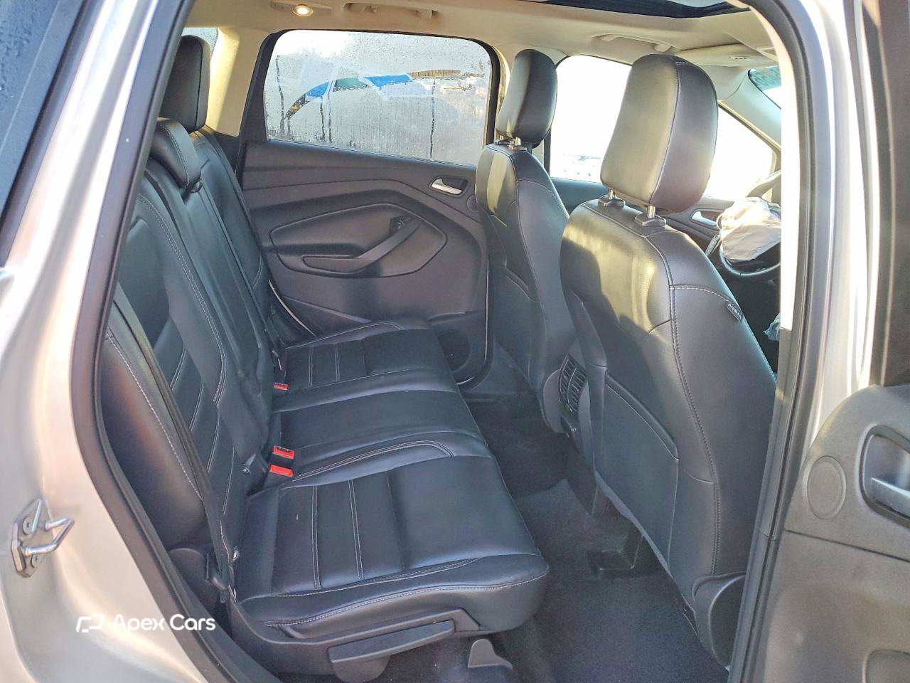 Ford Escape 2018