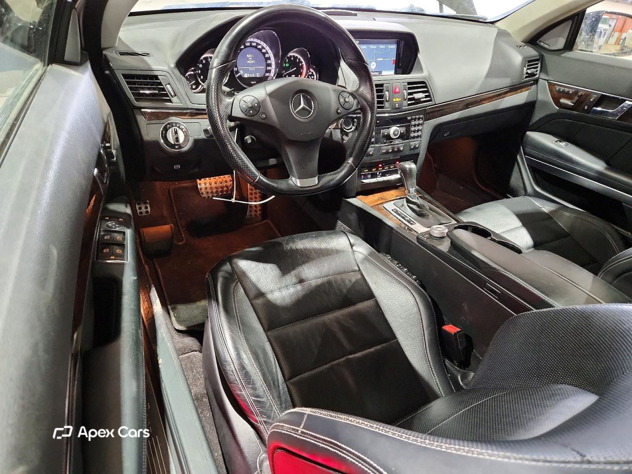 Mercedes-Benz E-klasse 2010