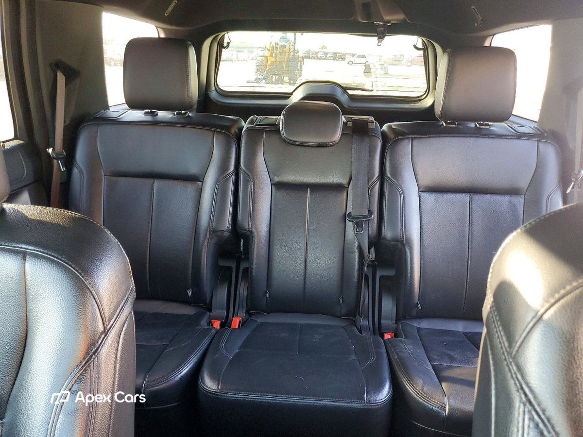 Ford Expedition 2020