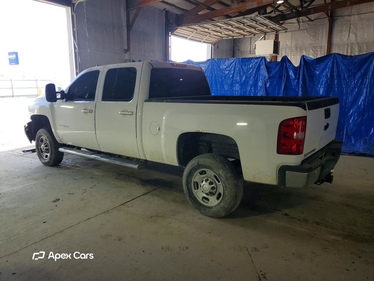Chevrolet Silverado 2011