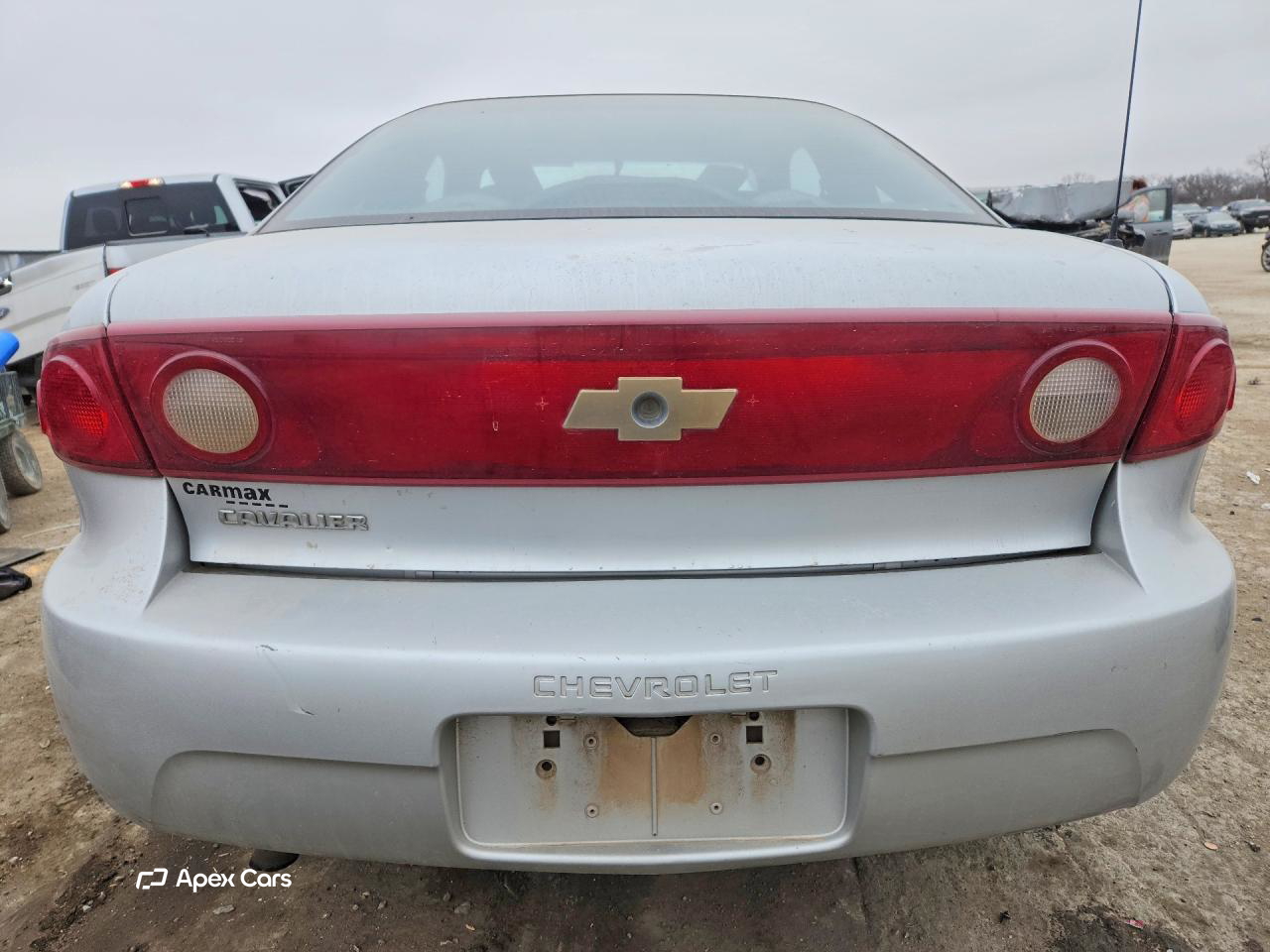 Chevrolet Cavalier 2004