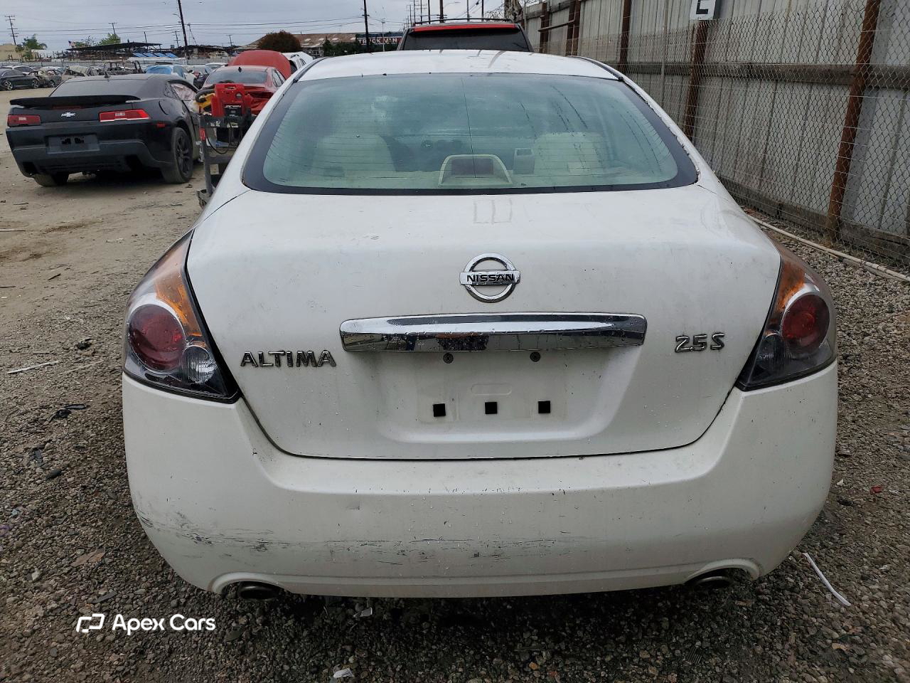Nissan Altima 2012